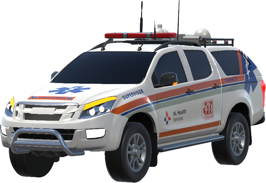 Shogun NL Health