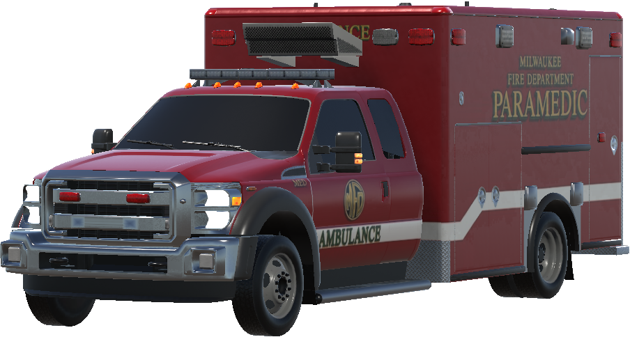 WI ~ Milwaukee EMS