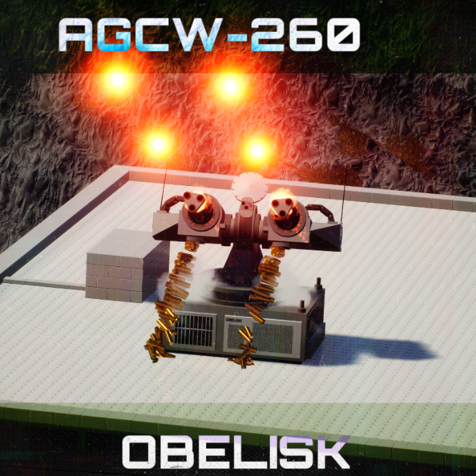 AGCW-260 OBELISK