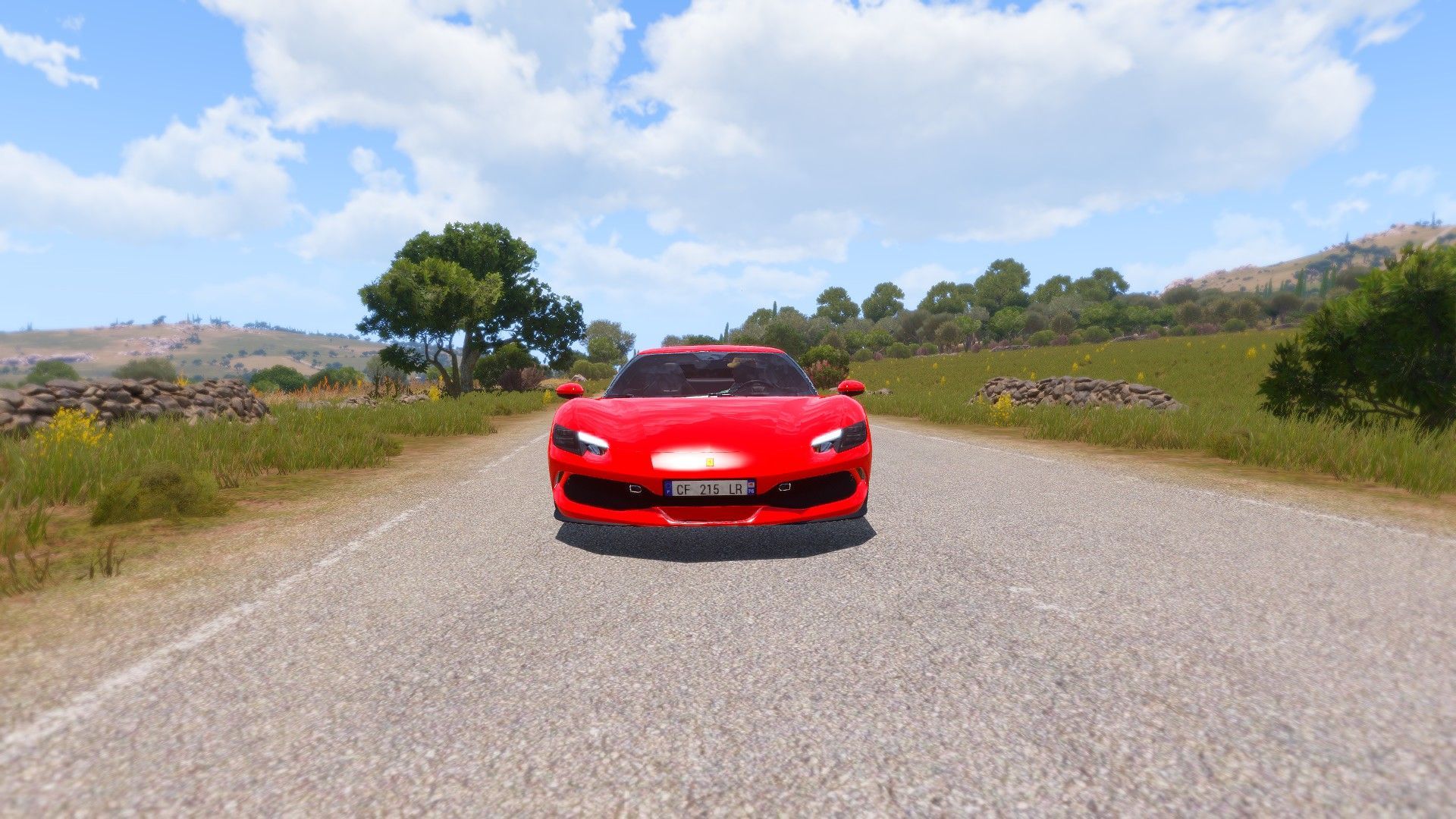 Ferrari 296 GTB 2022