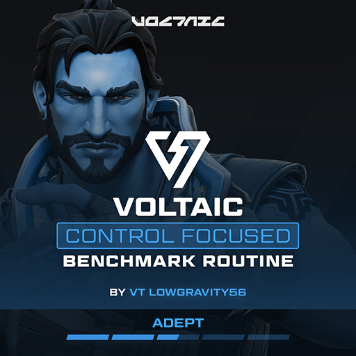 VT S3 Control Tracking Focus Adept