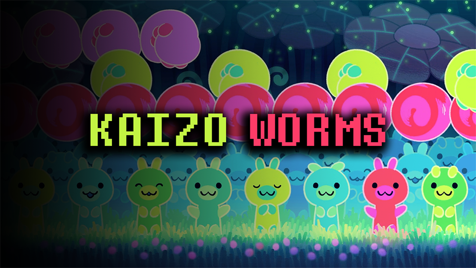 Kaizo Worms - heaven by maniken05