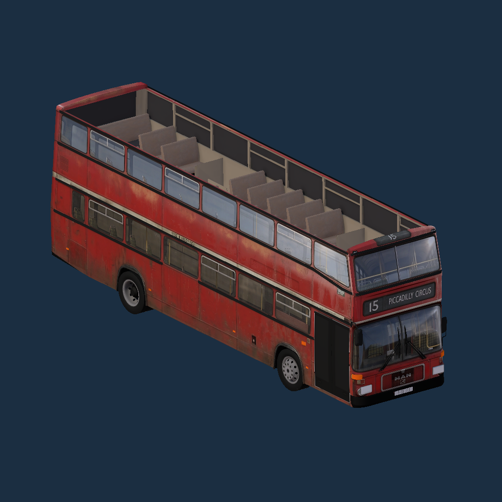 Tills - London Old