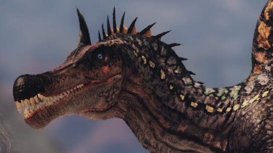 Mucroensis Spino ( Mutation + Skin )