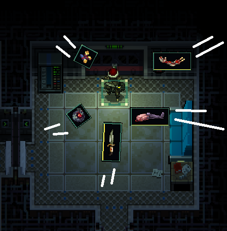 Gather Entire Floor Loot