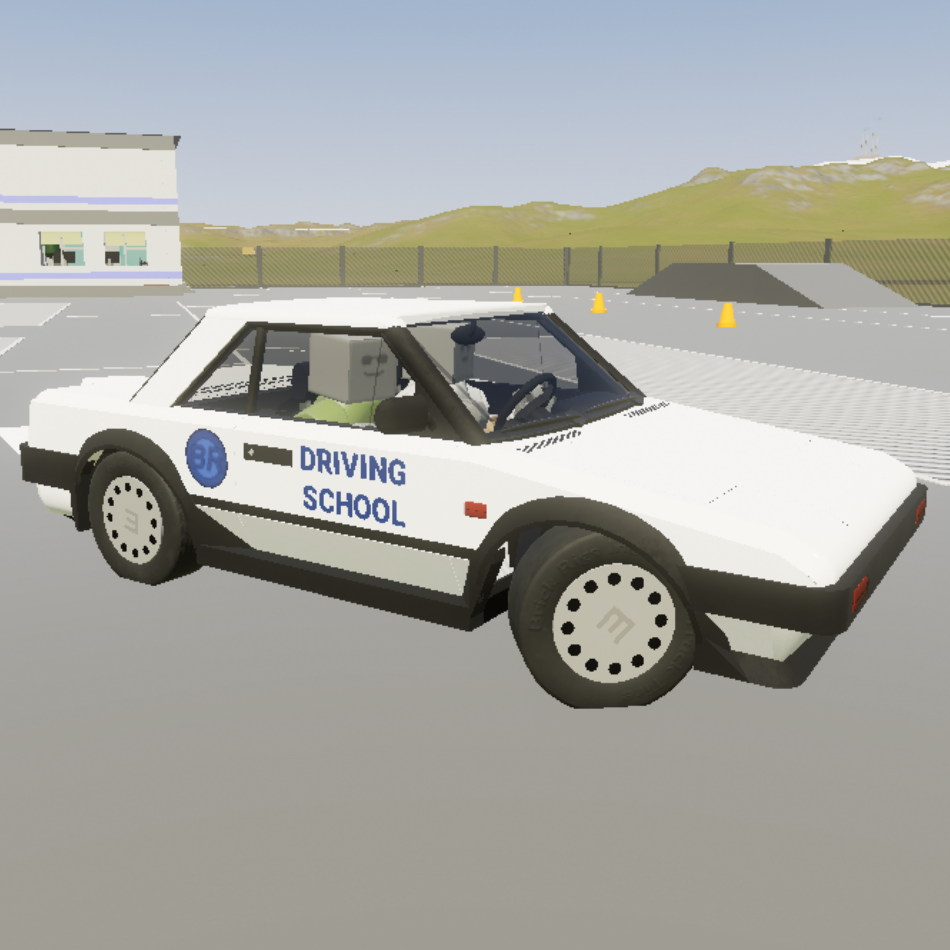 CityCar MK2 Economy Driving School