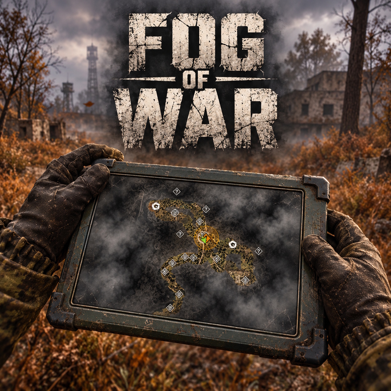 Fog Of War preview