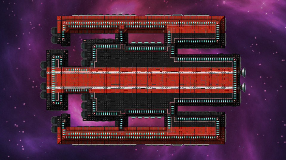 Battleship M