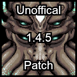 Moon Lord Revamp (Unofficial Patch for 1.4.5)