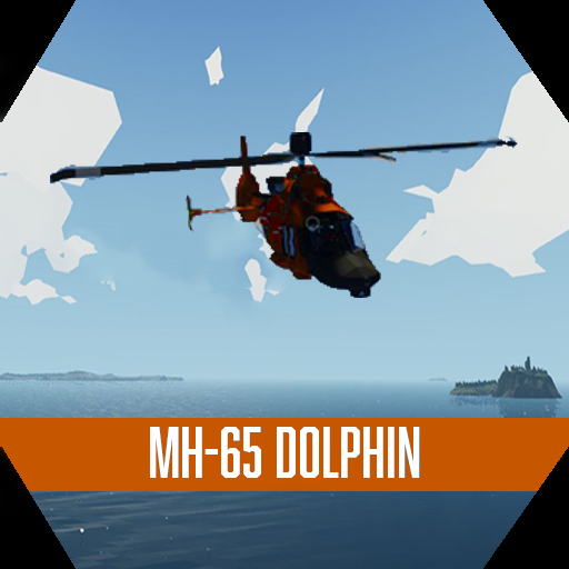 MH-65 Dolphin
