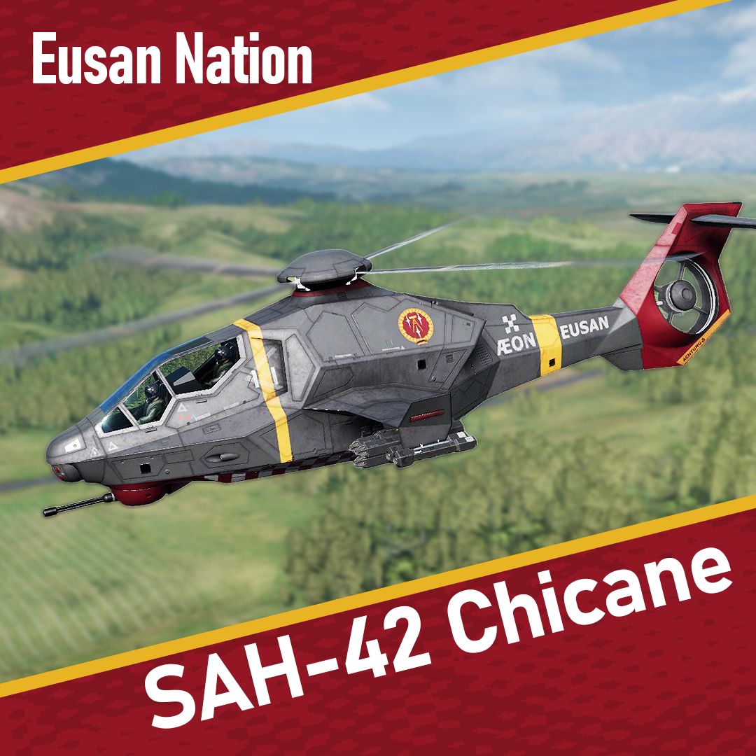 Eusan Nation SAH-46 Chicane