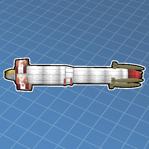 Working Rocket Launcher