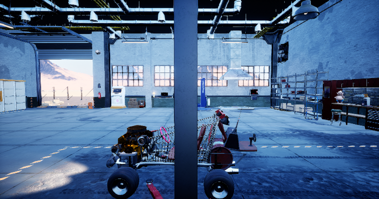 Go Kart