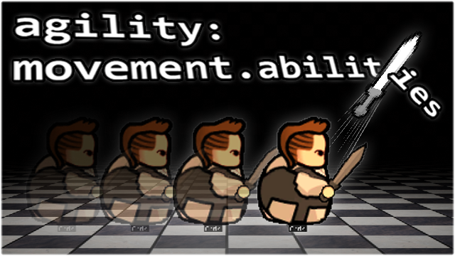 Agility: Movement Abilities (BETA)