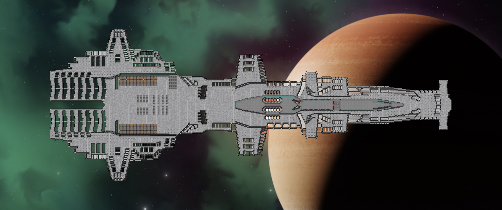 Invicticus Rex mk1 preview