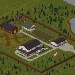 Ryan's Farm – Project Zomboid Mod