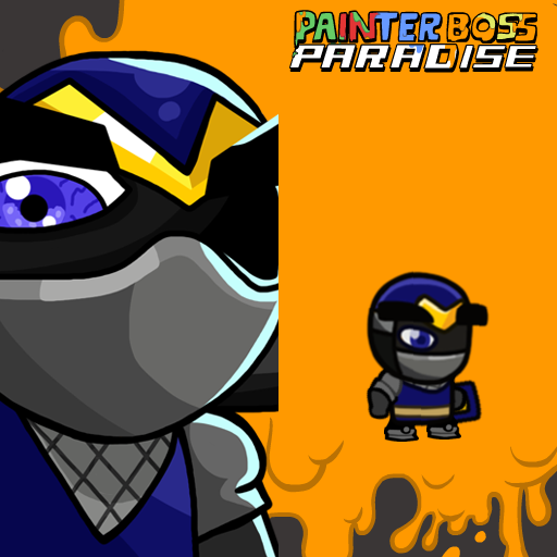 NINJA MAN