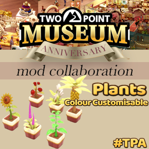 Anniversary Potted Plants #TPA
