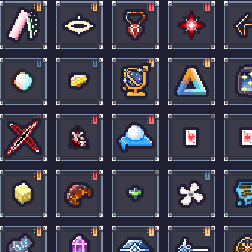 Mira's Item Mod
