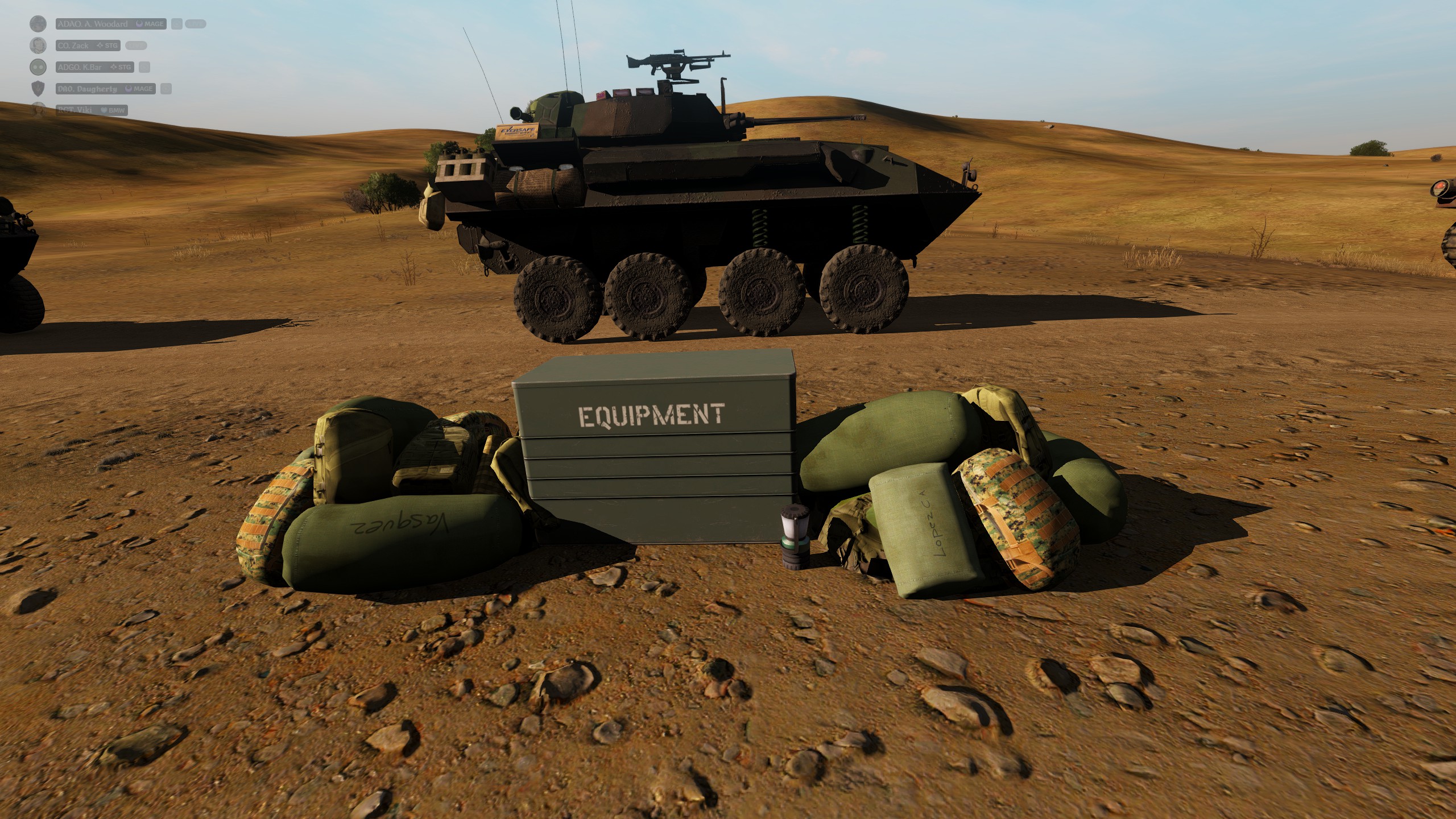 [STG] Iraq Invasion ACE Arsenal2