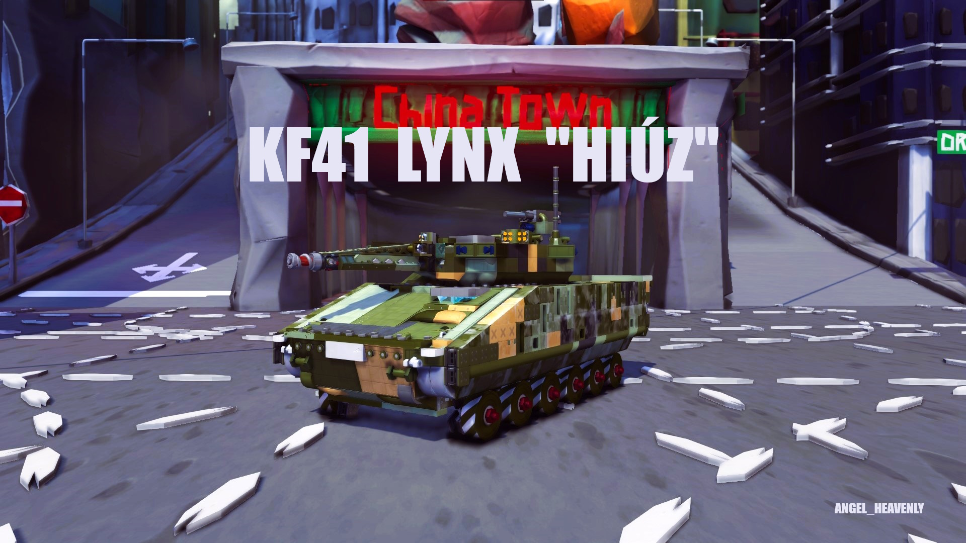 KF-41 LYNX "HIÚZ"  HUN | NO MODS |