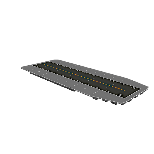 CVN-05X SMITE SuperCarier