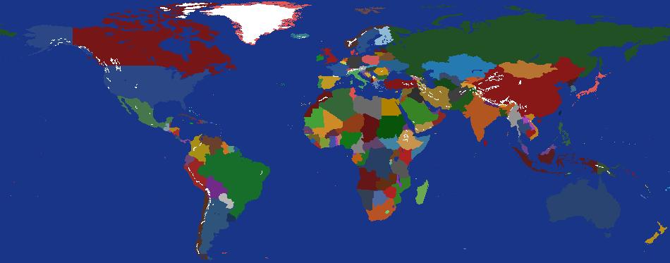 World - 2026 (2000+ Cities)