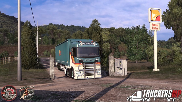 Scania S - Fattoria Felice - 730 / 770 / 780