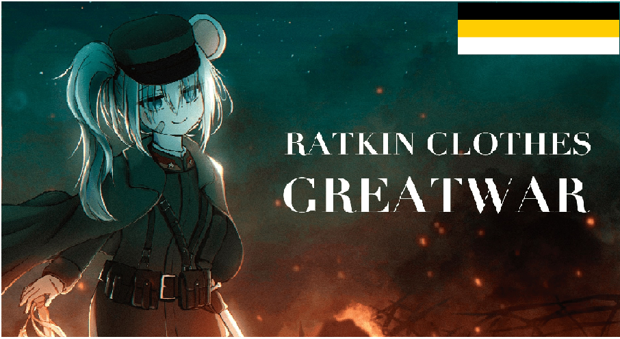 Ratkin Clothes - GreatWar RU