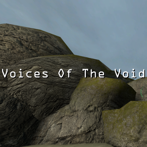 Voices of the Void - Your Fault for Antlion Guard Bossfight
