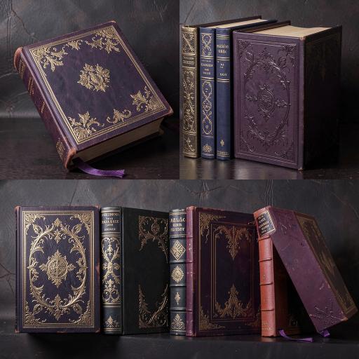 The Royal Violet Collection