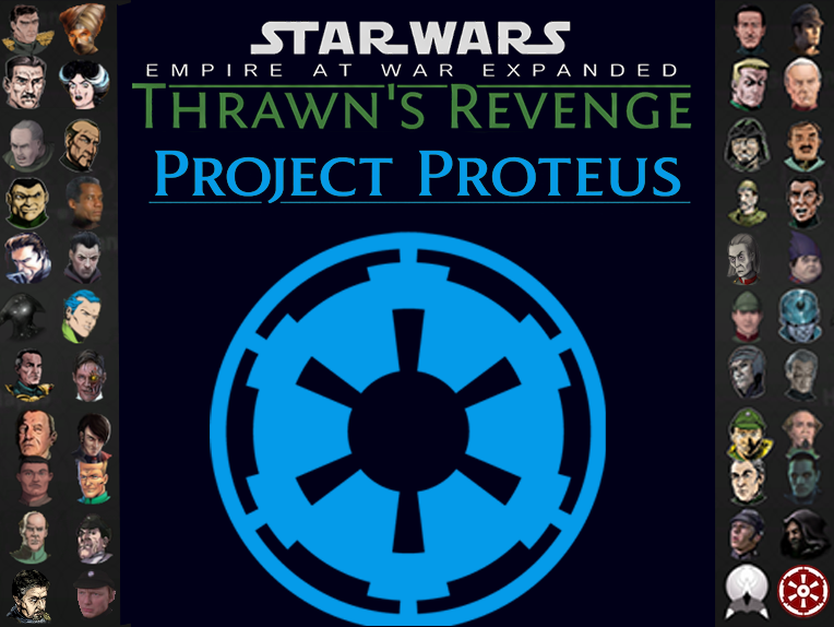 Project Proteus (EaWX Submod | TR 3.5)