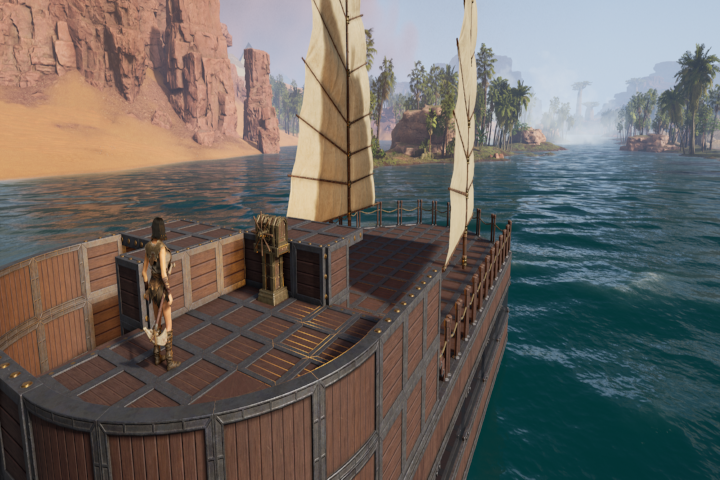 Orion – Soulmask Mod