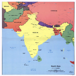 South Asian Cities