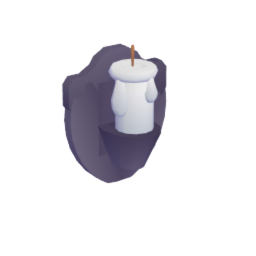 Candle Sconce