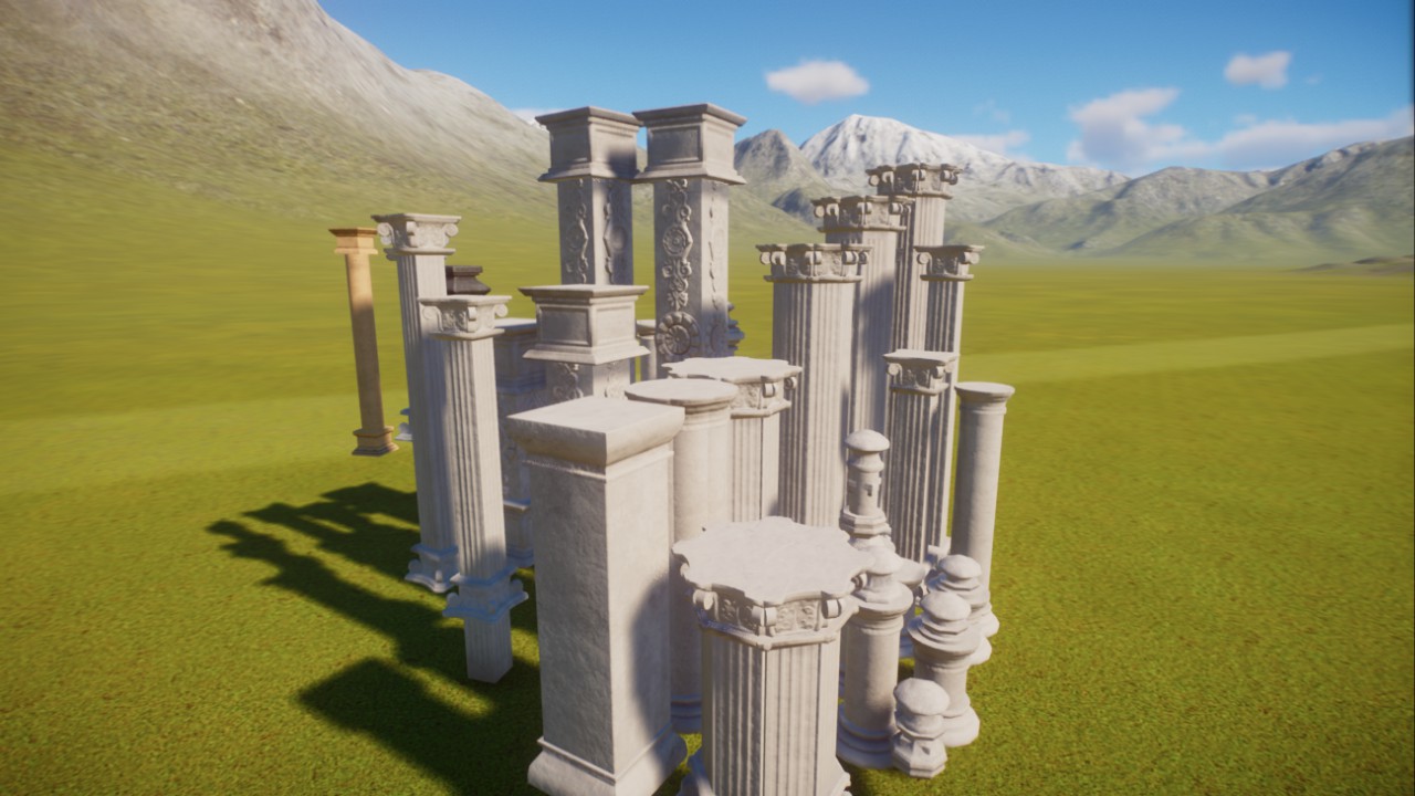 Pillars