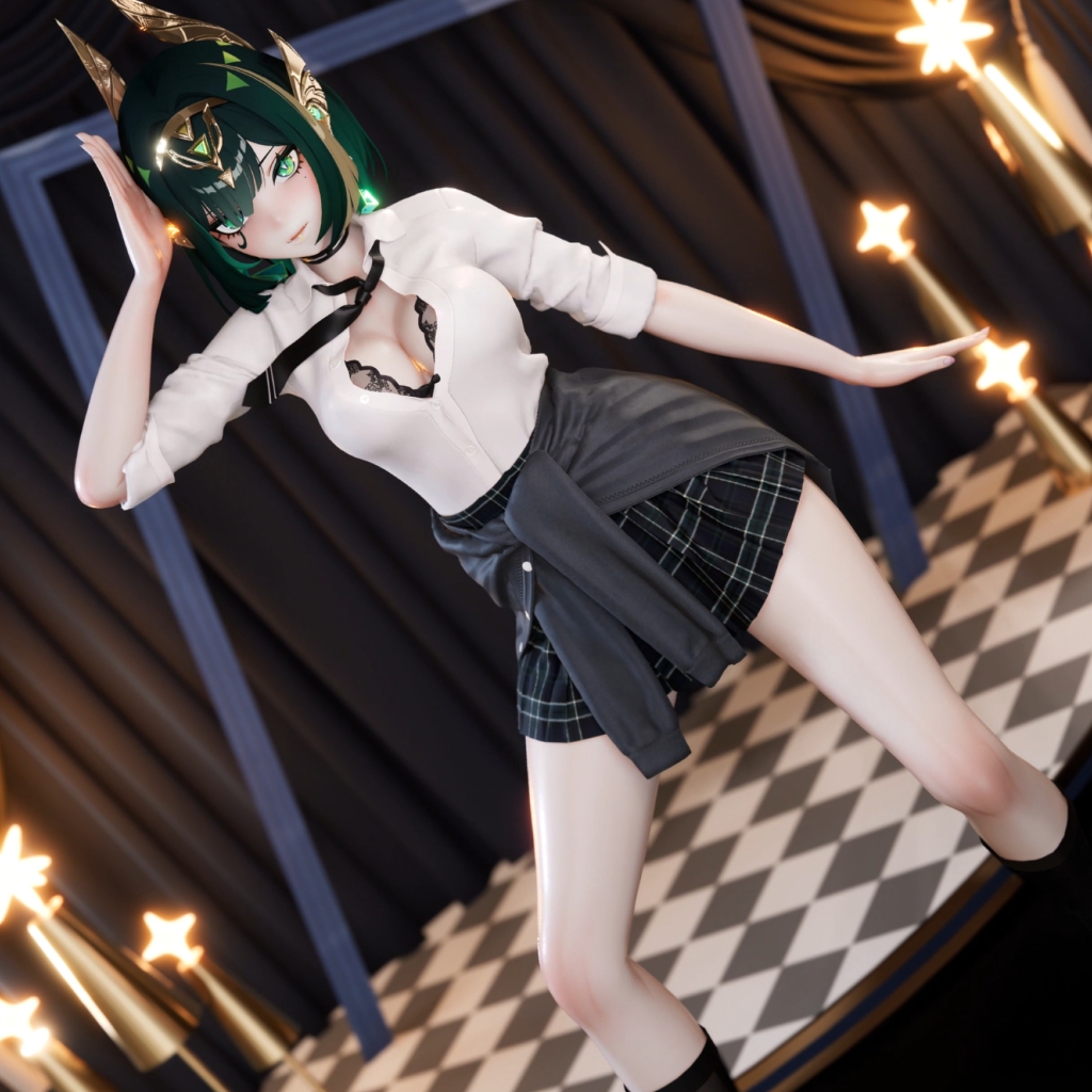 Blender220【Nefer 奈芙尔】- PRIVACY