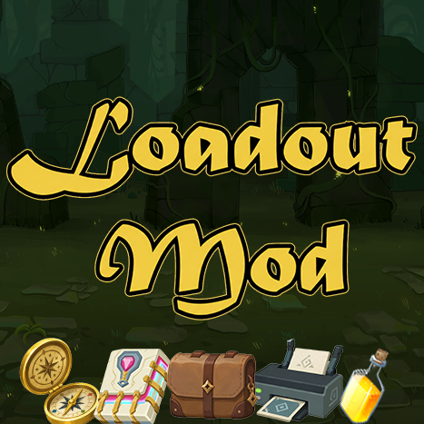 Loadout 2 - GUI for getting all sorts of stuff + Card/Relic Modification + Custom Runs