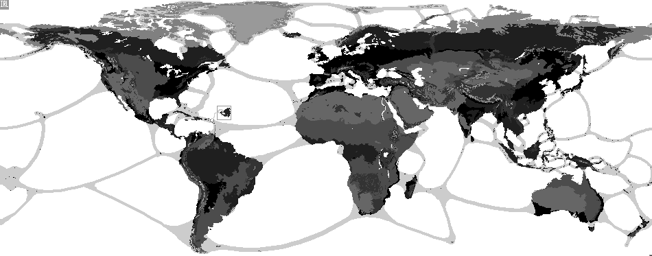 World IRL - 2026 (Map)