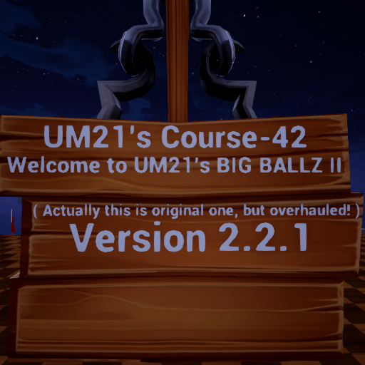 UM21's Course-42