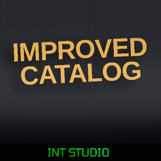 Improved catalog
