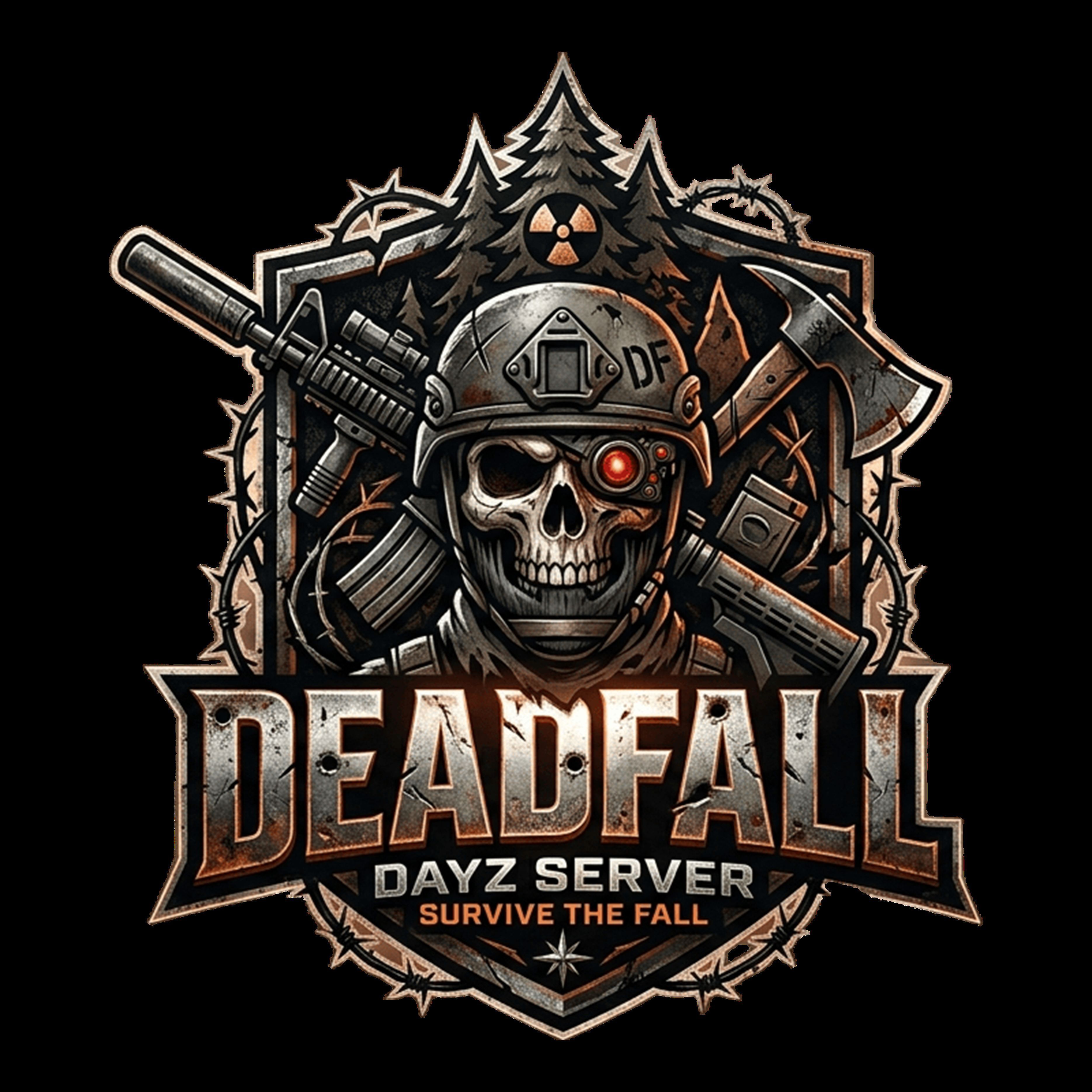 DeadFall Serverpack