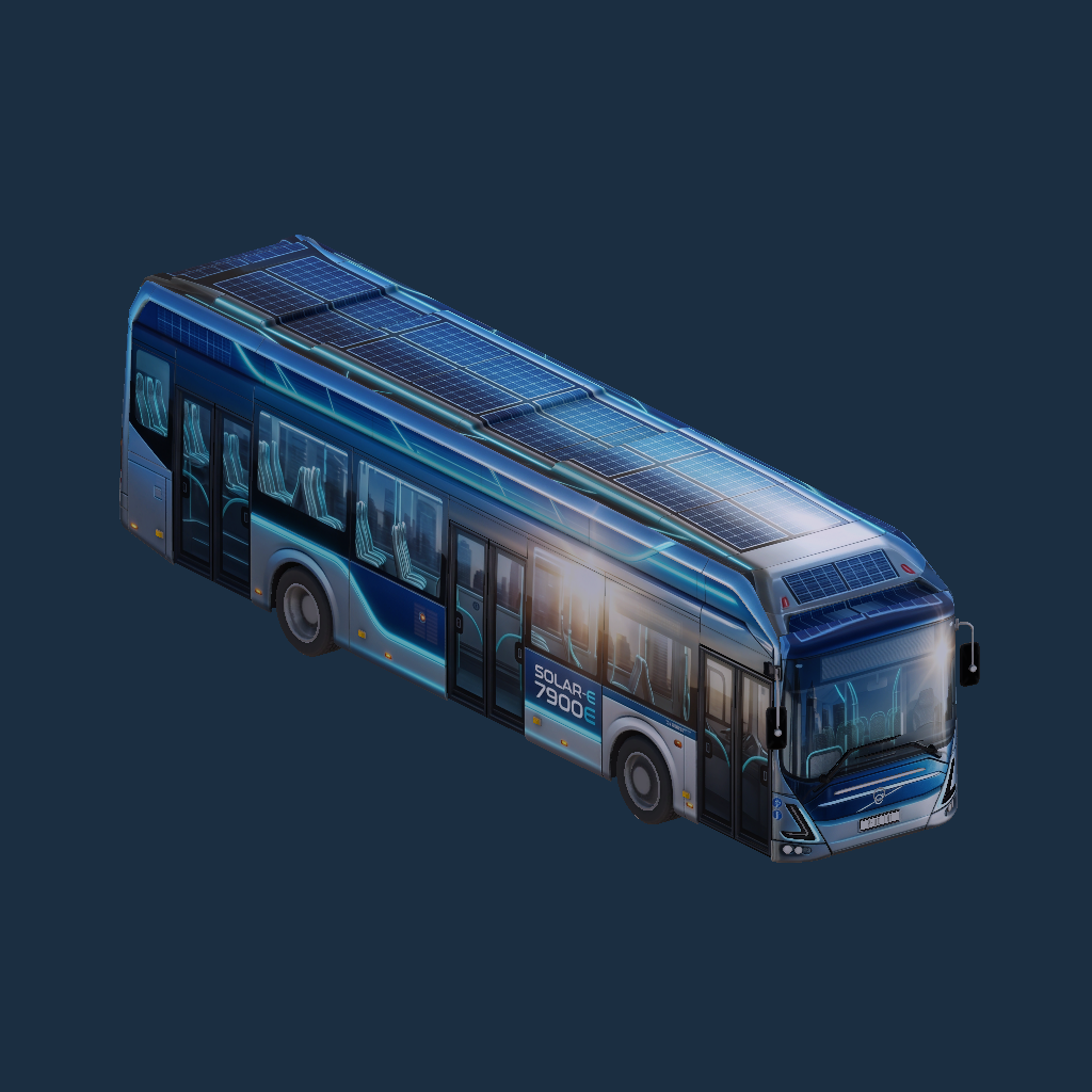 Tills - Solar Bus