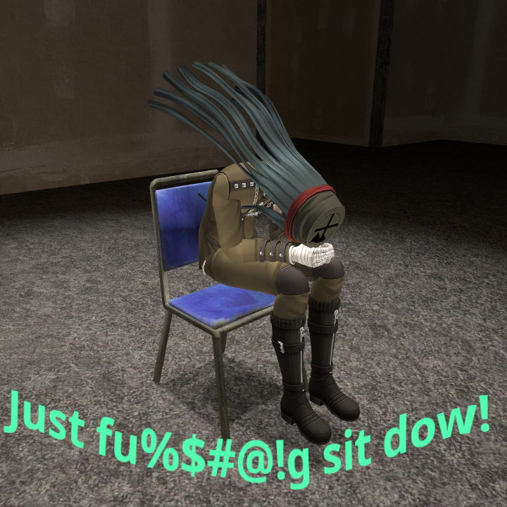 Dynamic Player Sit