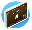 Sign Brown - Cafeteria