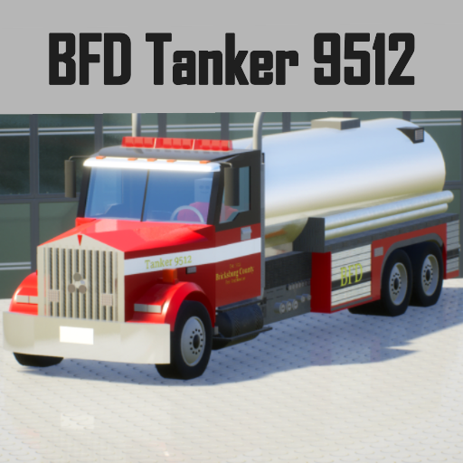 Bricksburg County Tanker 9512