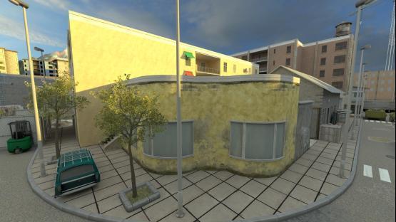Resident – Counter-Strike 2 Mod