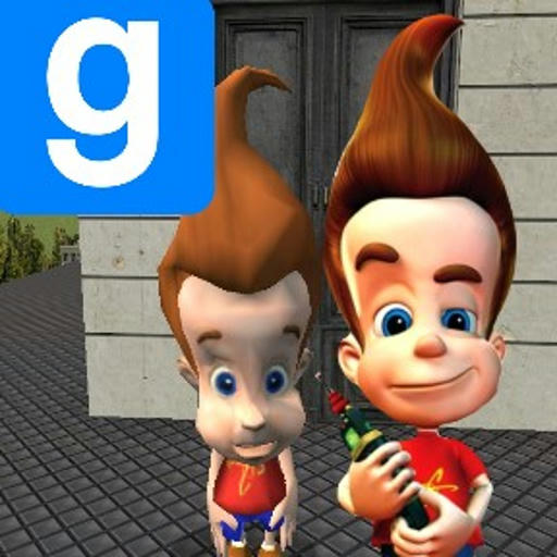 jimmy neutron pm