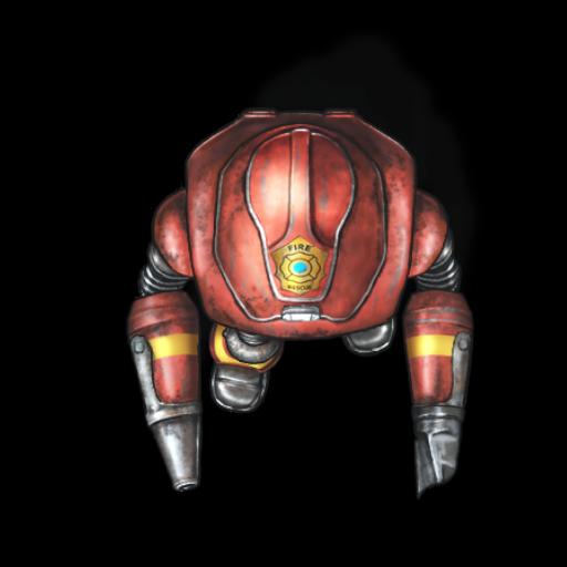 Protectron Firefighter