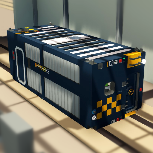 Container-sized Camping: Camper Container by EINSCHLAG